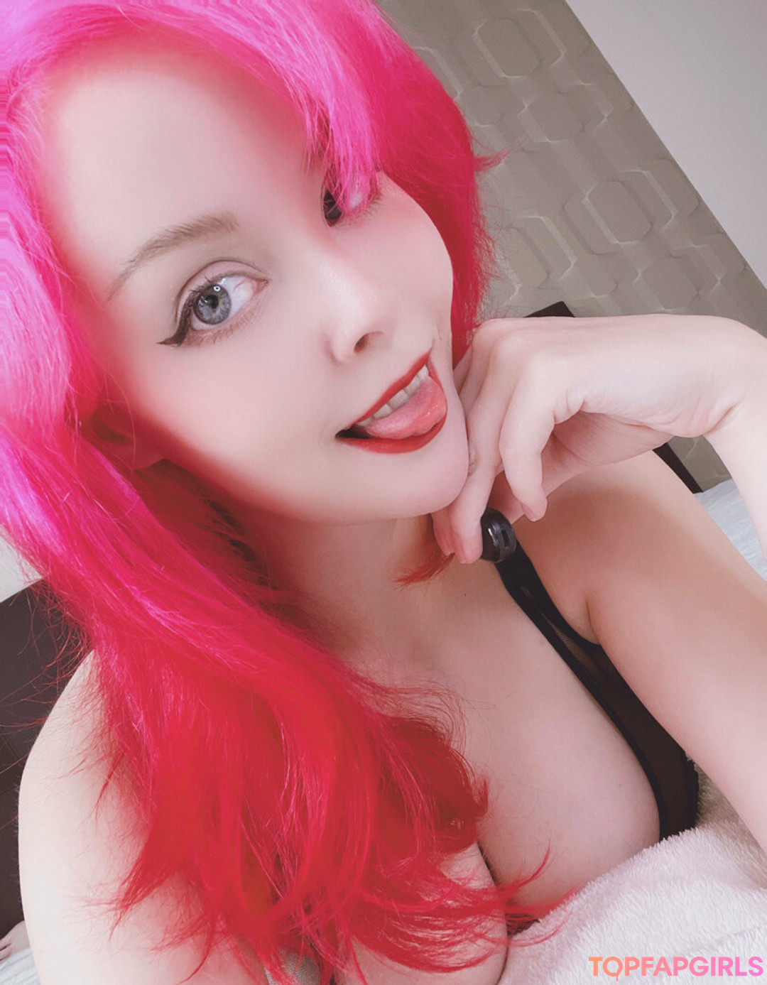 Nacktes geleaktes OnlyFans-Foto von Disharmonica #4989