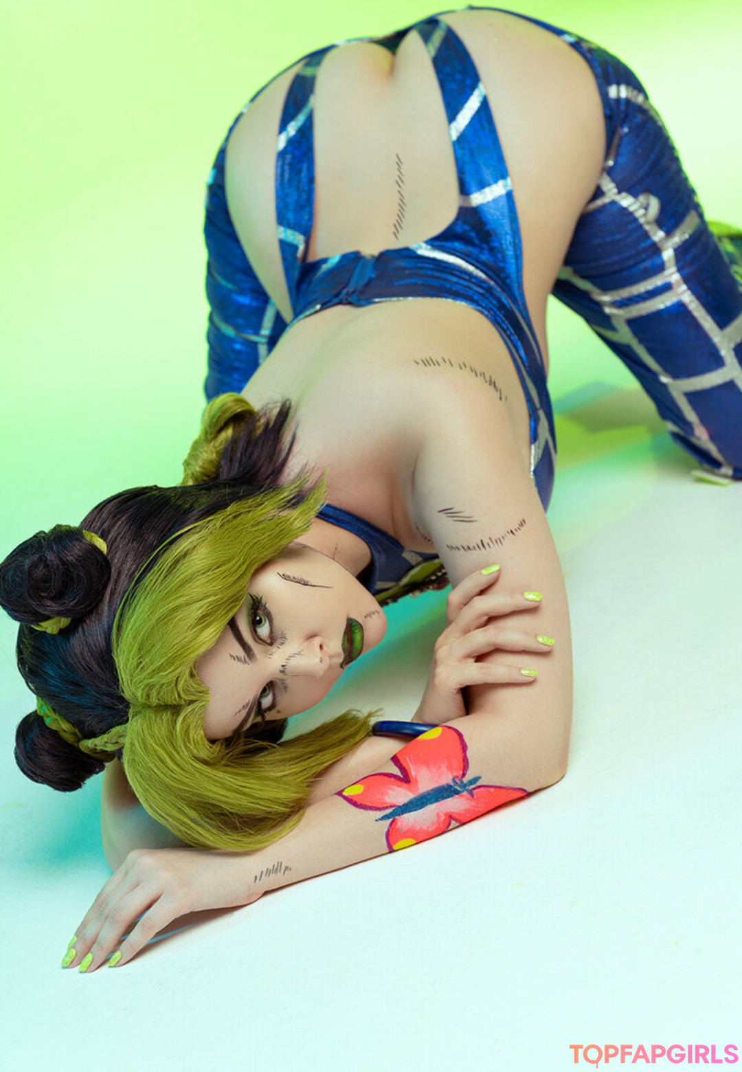 Nacktes geleaktes OnlyFans-Foto von Disharmonica #5173