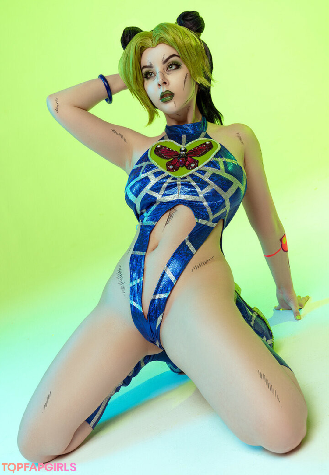 Nacktes geleaktes OnlyFans-Foto von Disharmonica #5177