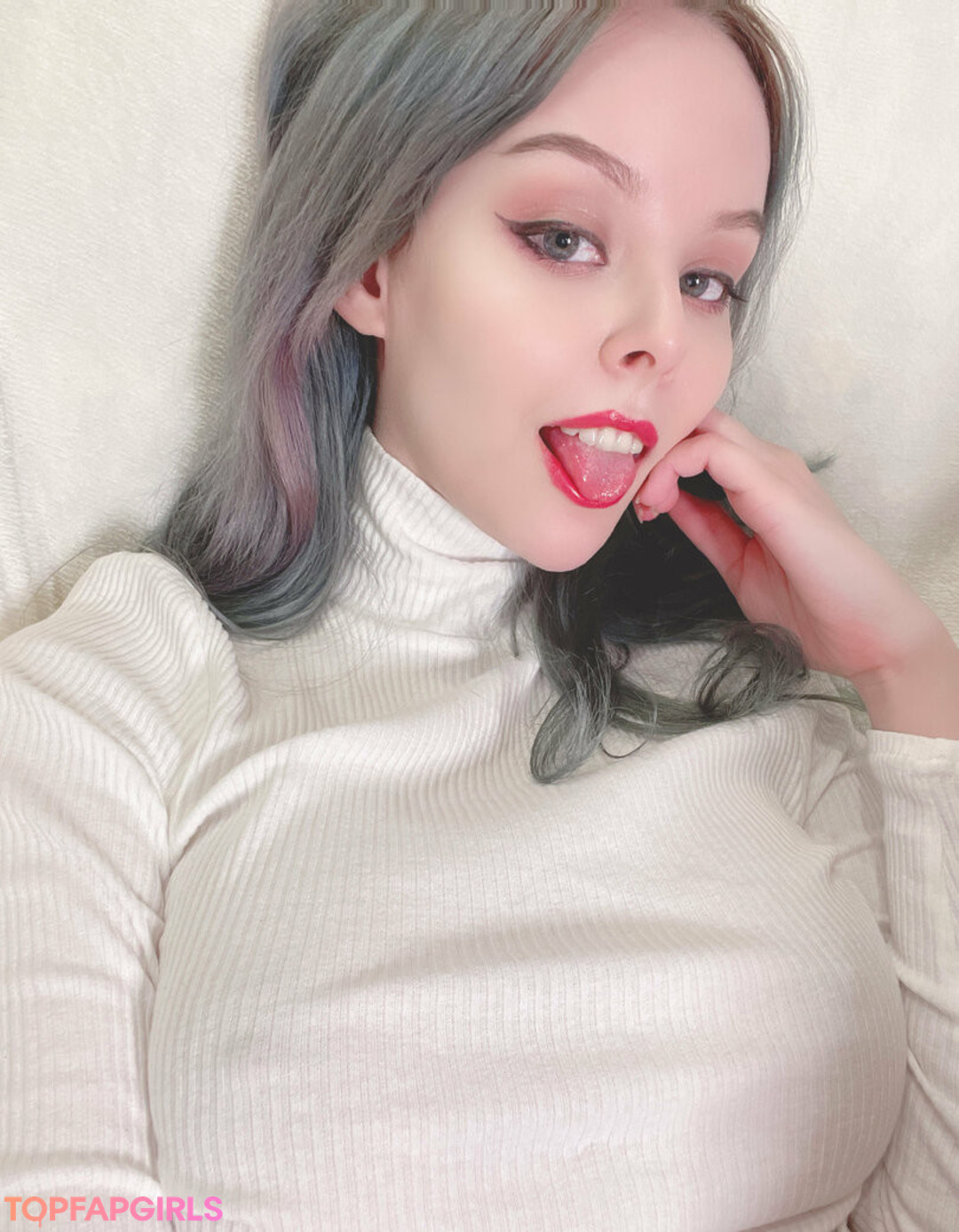 Nacktes geleaktes OnlyFans-Foto von Disharmonica #5226