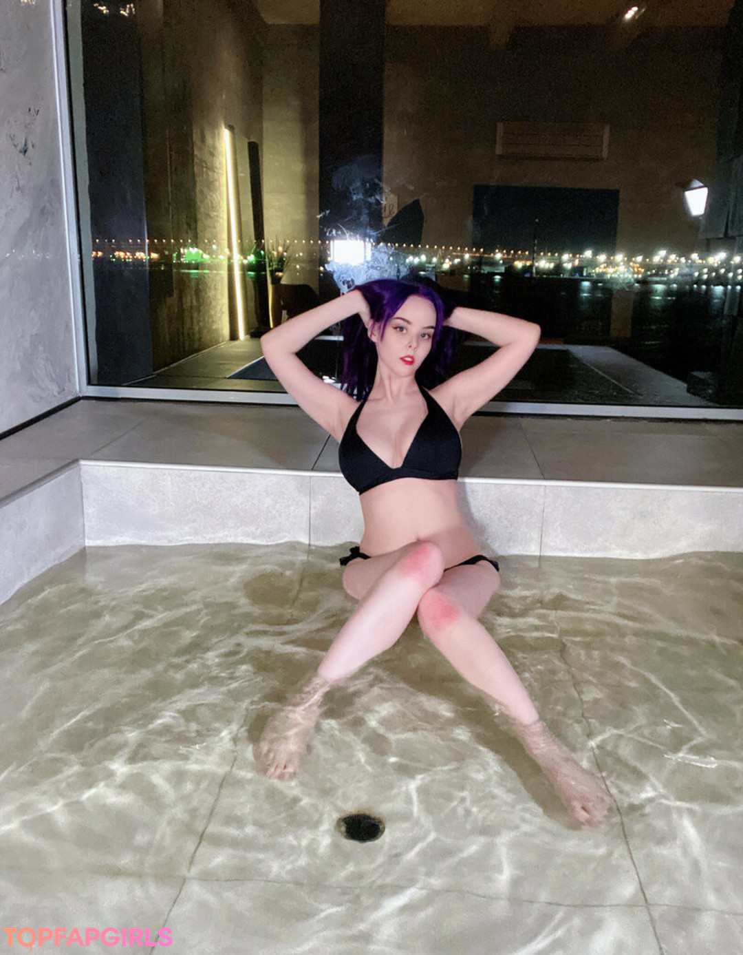 Nacktes geleaktes OnlyFans-Foto von Disharmonica #5620