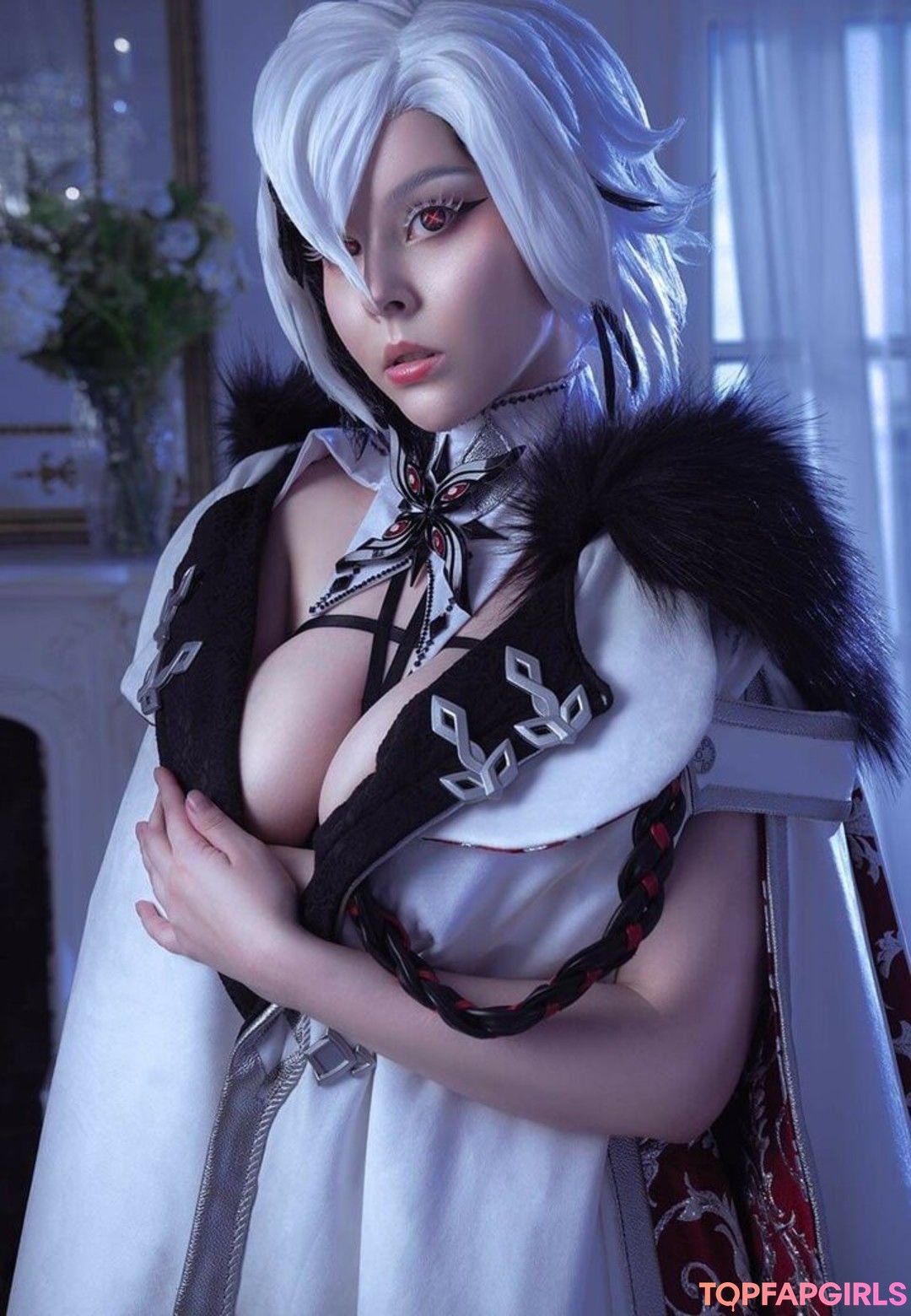 Nacktes geleaktes OnlyFans-Foto von Disharmonica #5659