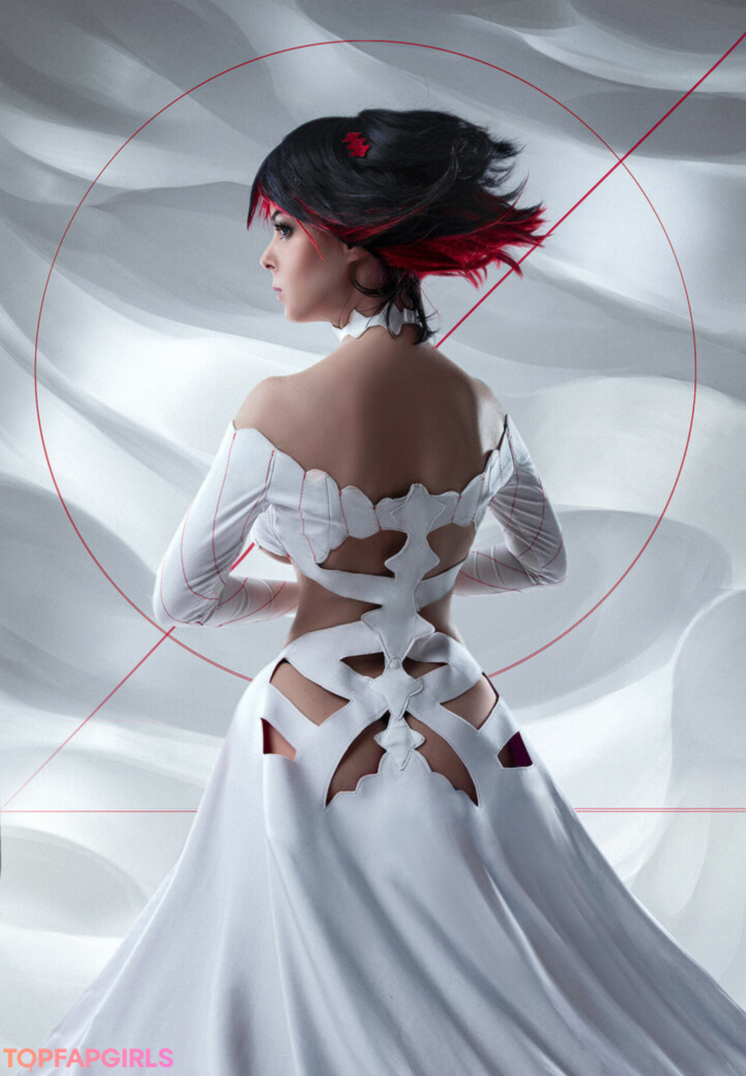 Nacktes geleaktes OnlyFans-Foto von Disharmonica #5922