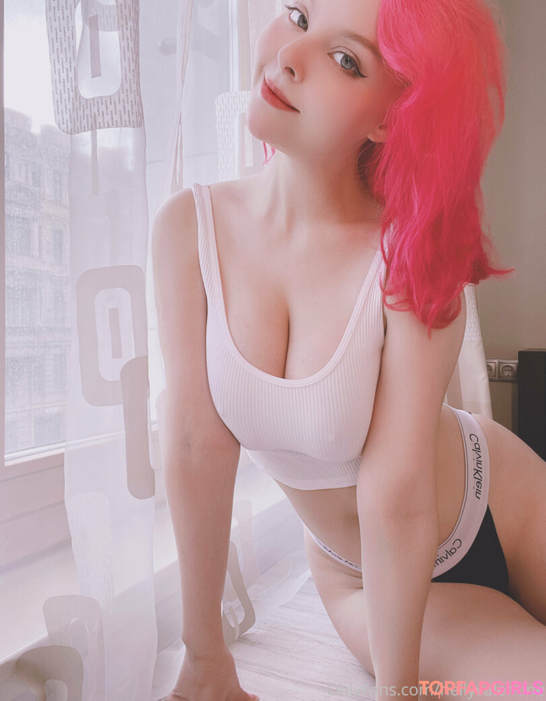 Nacktes geleaktes OnlyFans-Foto von Disharmonica #6198