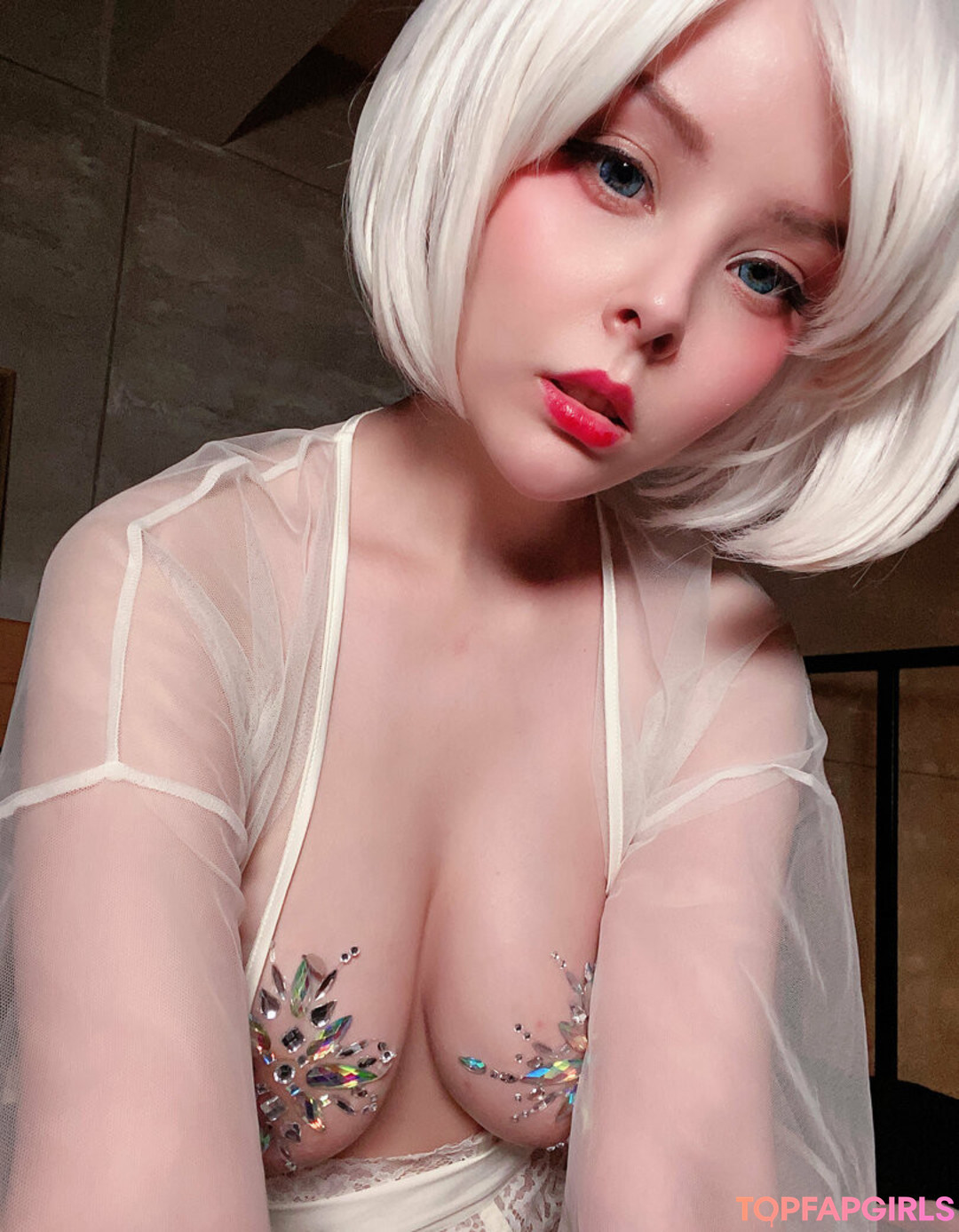 Nacktes geleaktes OnlyFans-Foto von Disharmonica #6283
