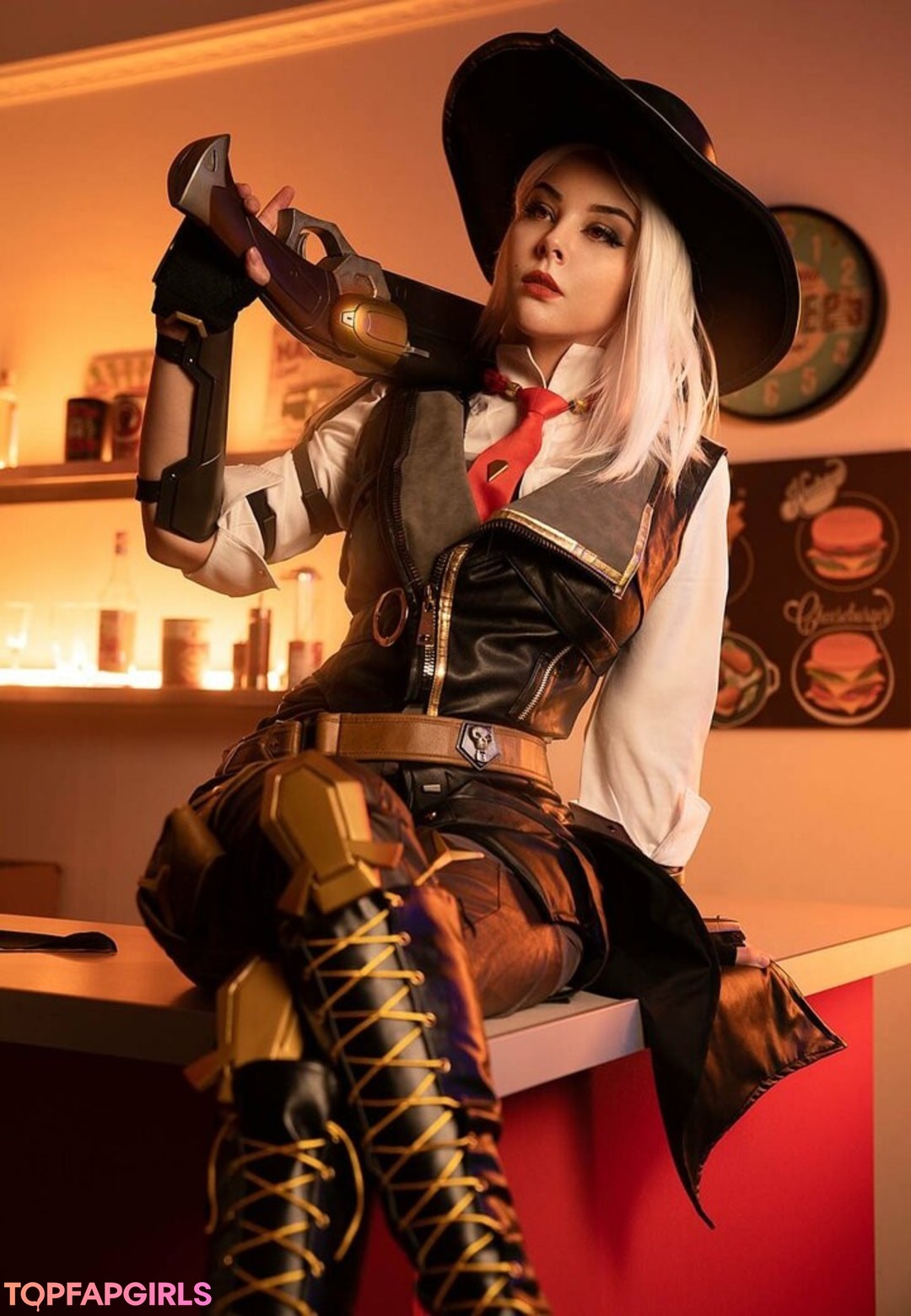 Nacktes geleaktes OnlyFans-Foto von Disharmonica #6504