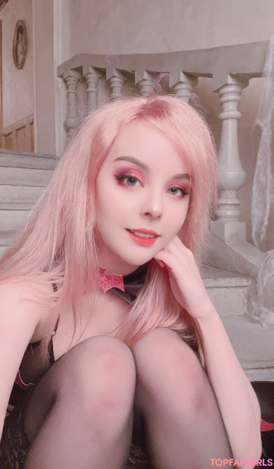 Nacktes geleaktes OnlyFans-Foto von Disharmonica #6647