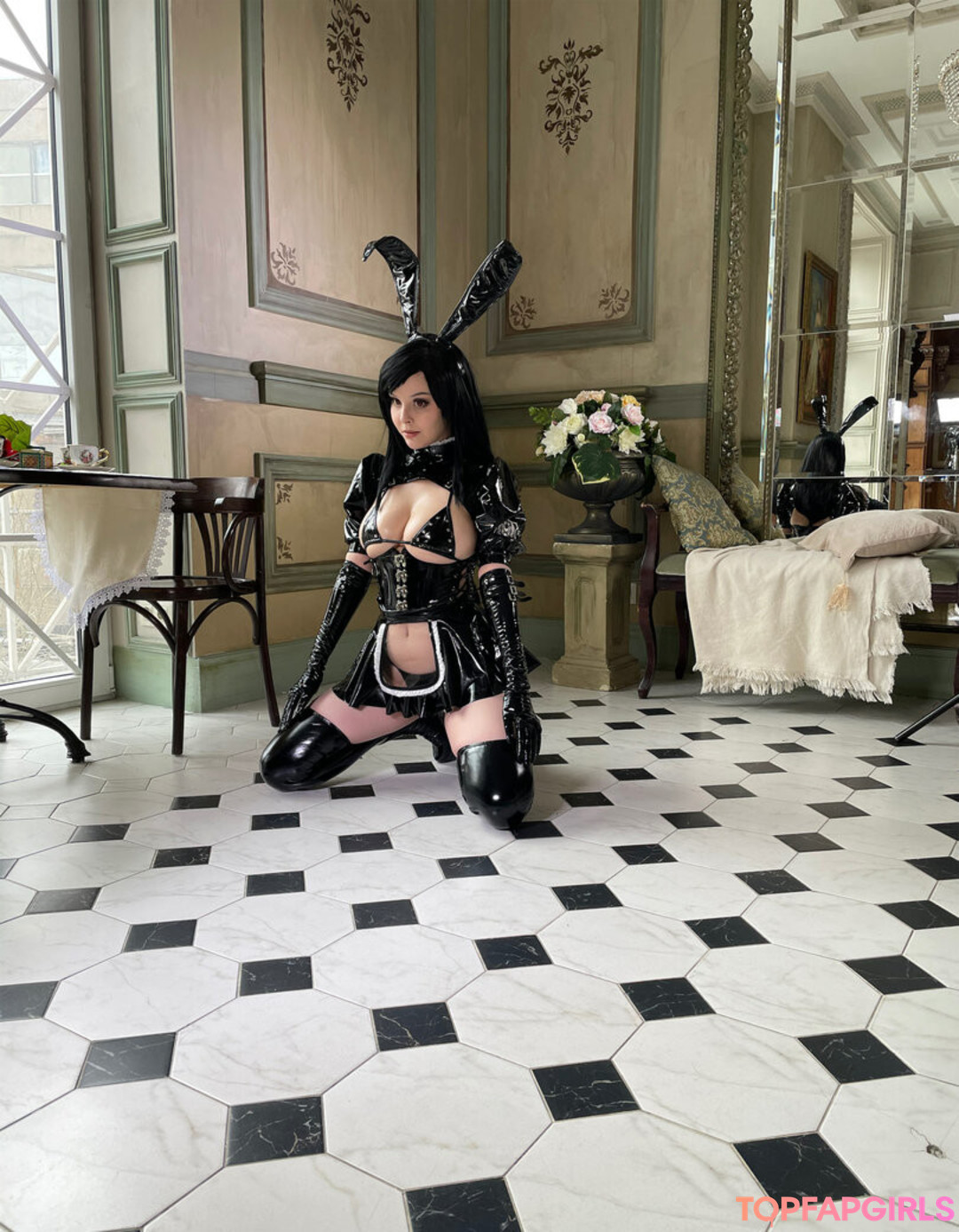 Nacktes geleaktes OnlyFans-Foto von Disharmonica #6769