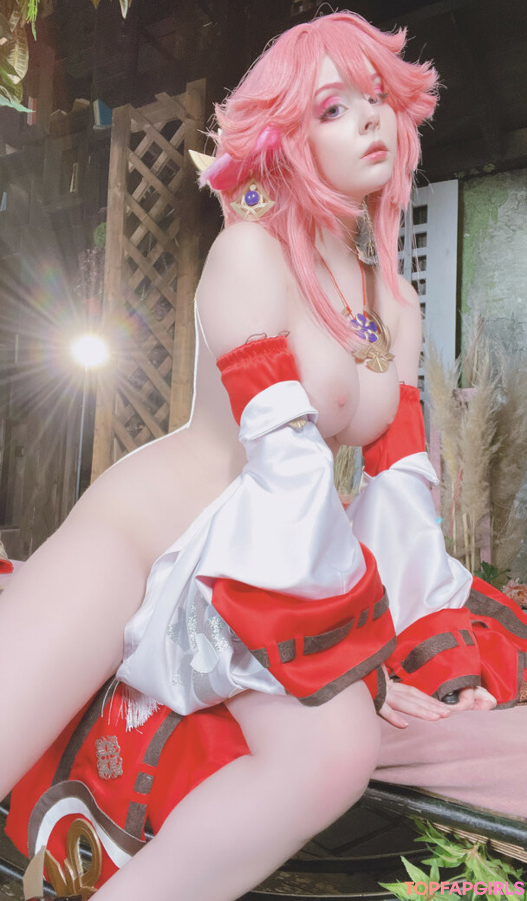 Nacktes geleaktes OnlyFans-Foto von Disharmonica #7589