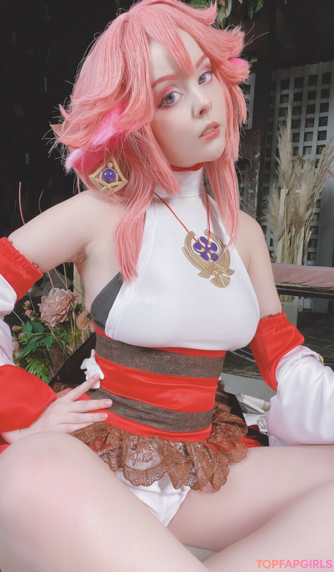 Nacktes geleaktes OnlyFans-Foto von Disharmonica #7609