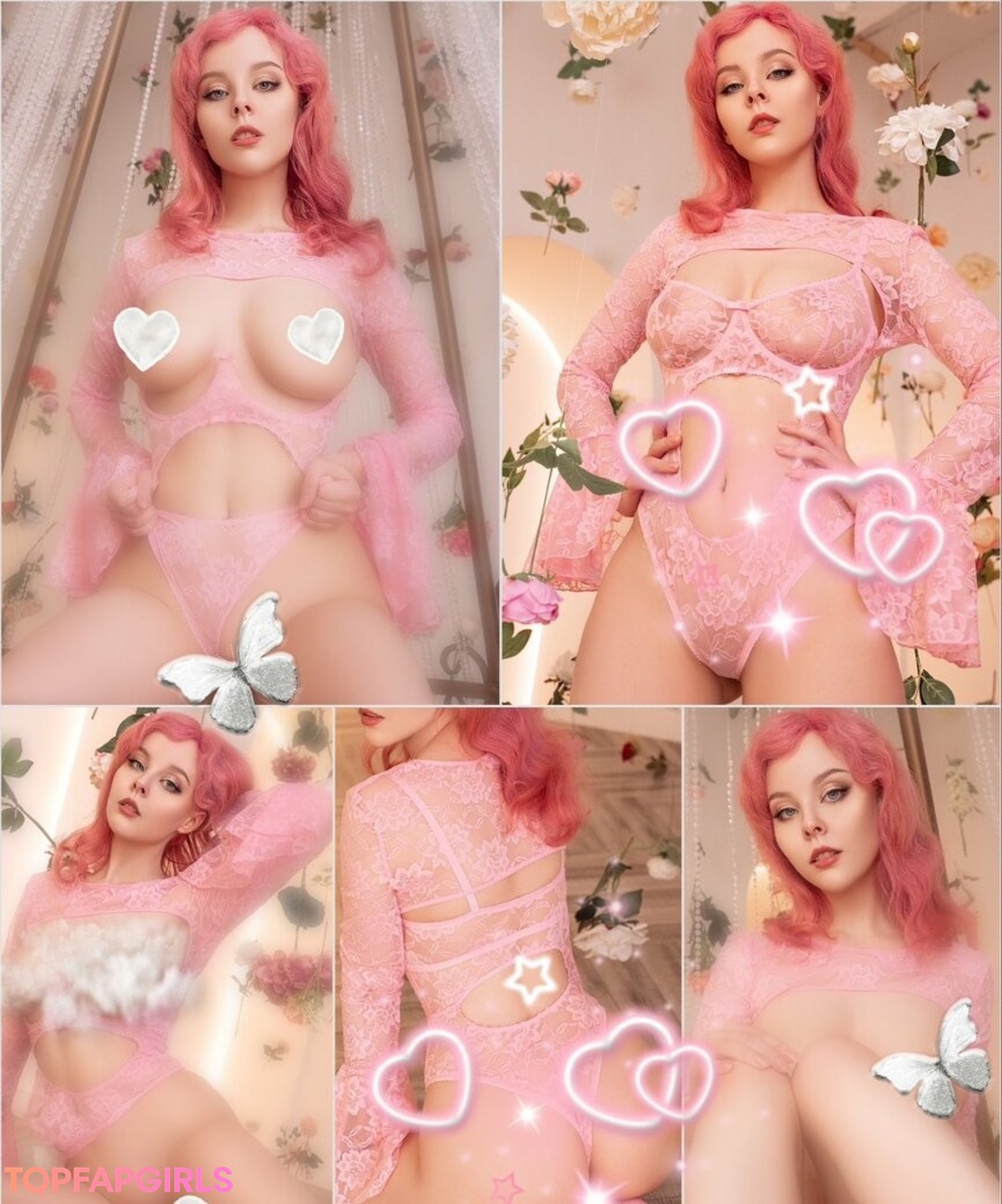 Nacktes geleaktes OnlyFans-Foto von Disharmonica #7713