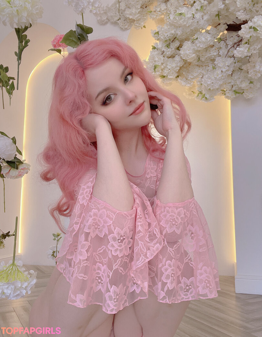 Nacktes geleaktes OnlyFans-Foto von Disharmonica #7746