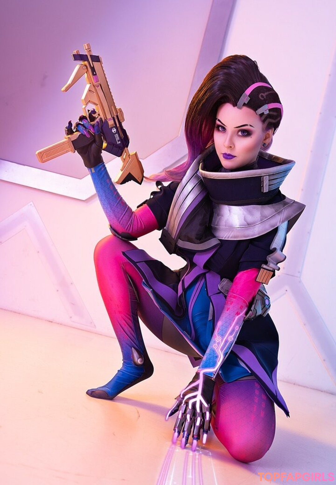 Nacktes geleaktes OnlyFans-Foto von Disharmonica #8080