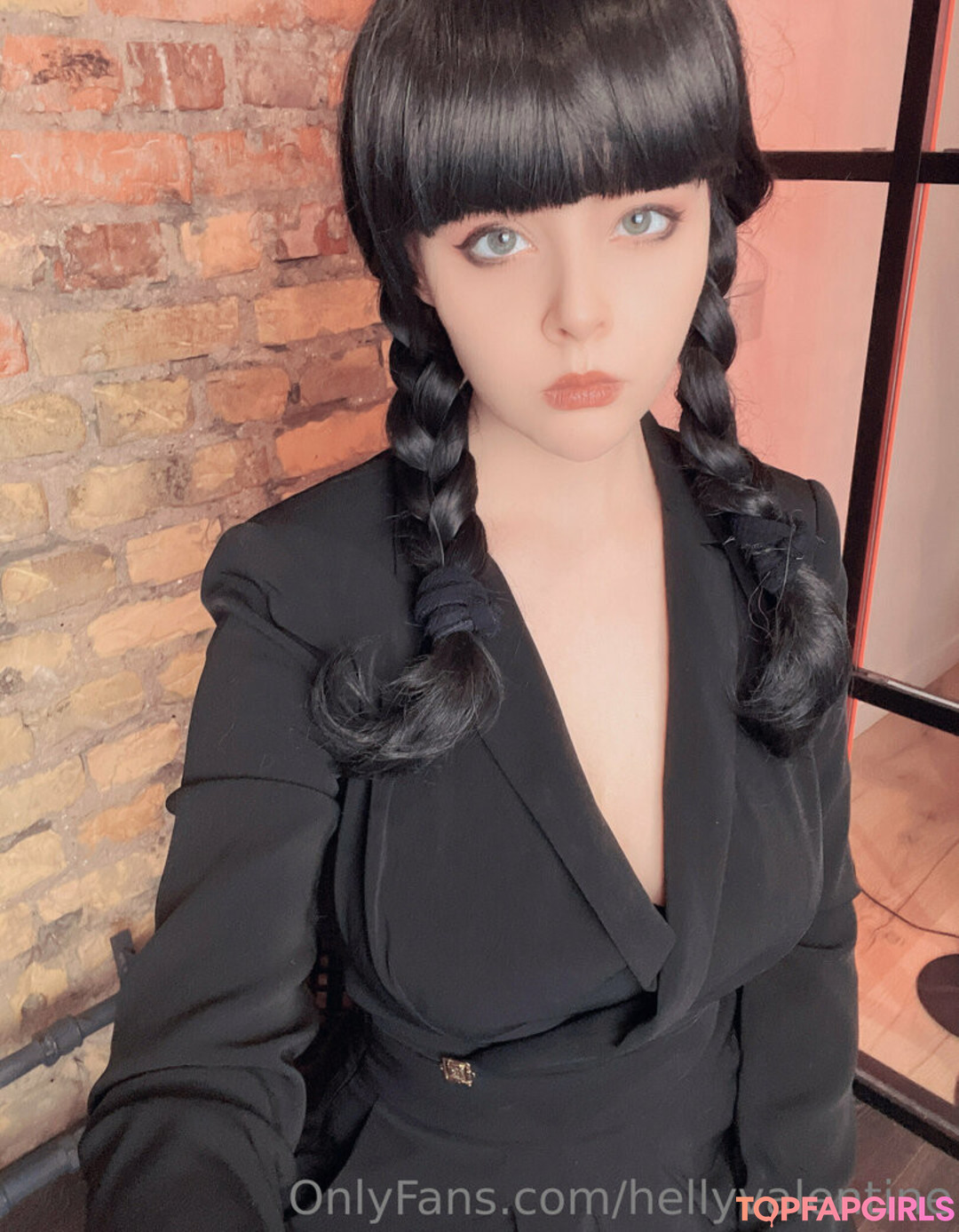 Nacktes geleaktes OnlyFans-Foto von Disharmonica #8109