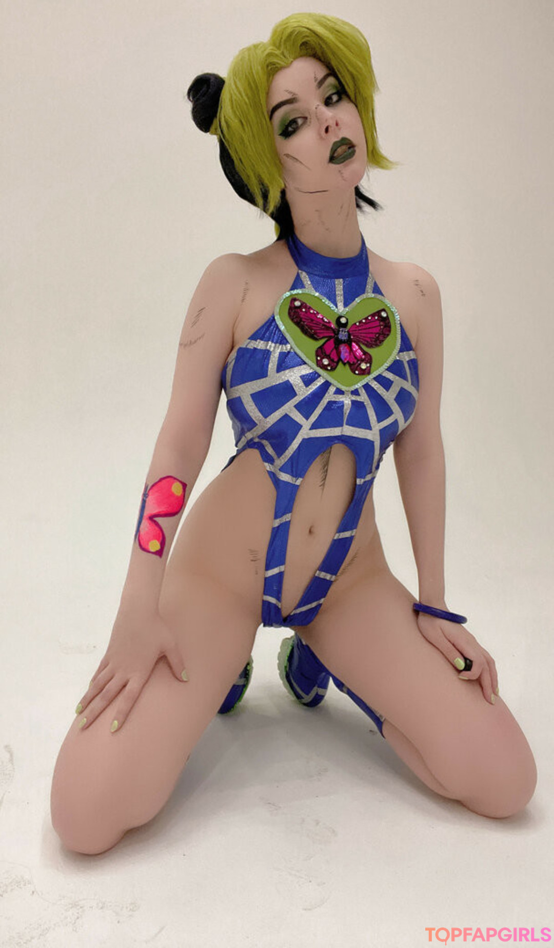 Nacktes geleaktes OnlyFans-Foto von Disharmonica #8120