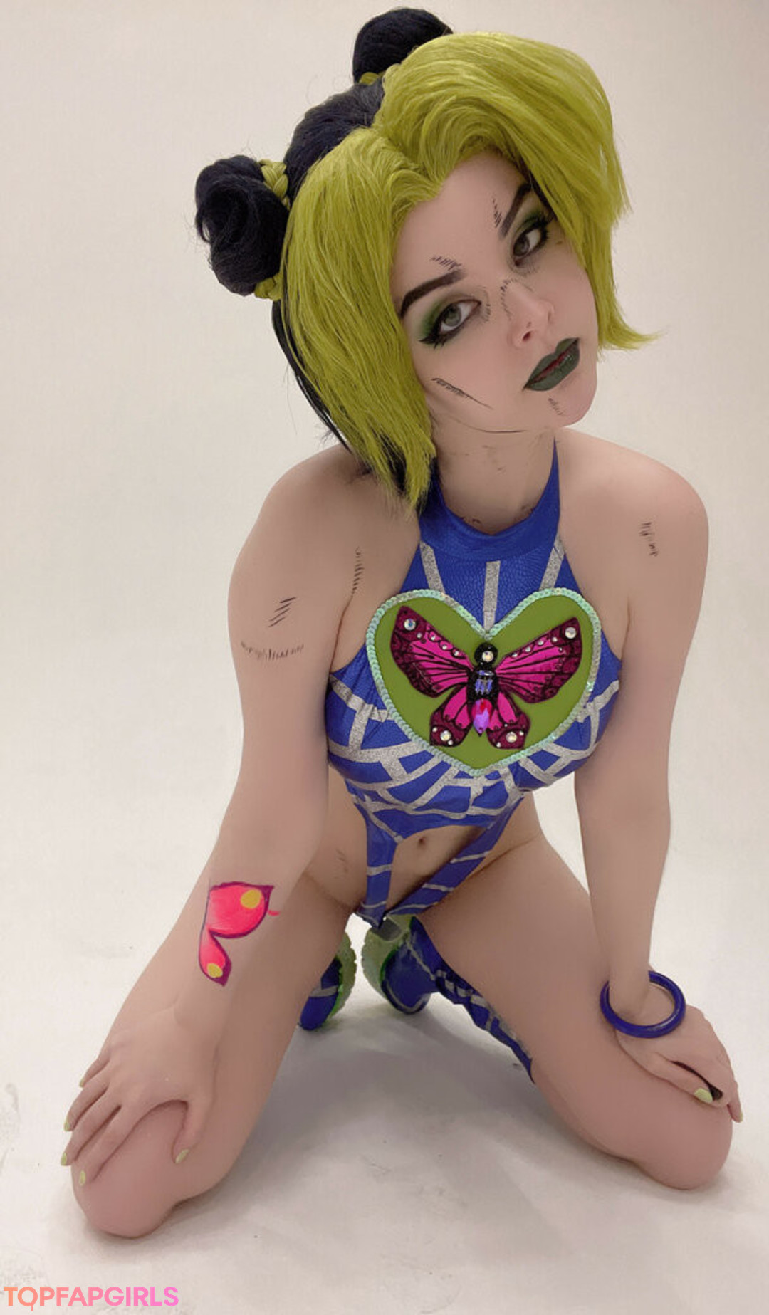 Nacktes geleaktes OnlyFans-Foto von Disharmonica #8136