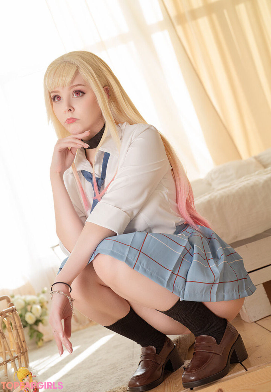 Nacktes geleaktes OnlyFans-Foto von Disharmonica #267