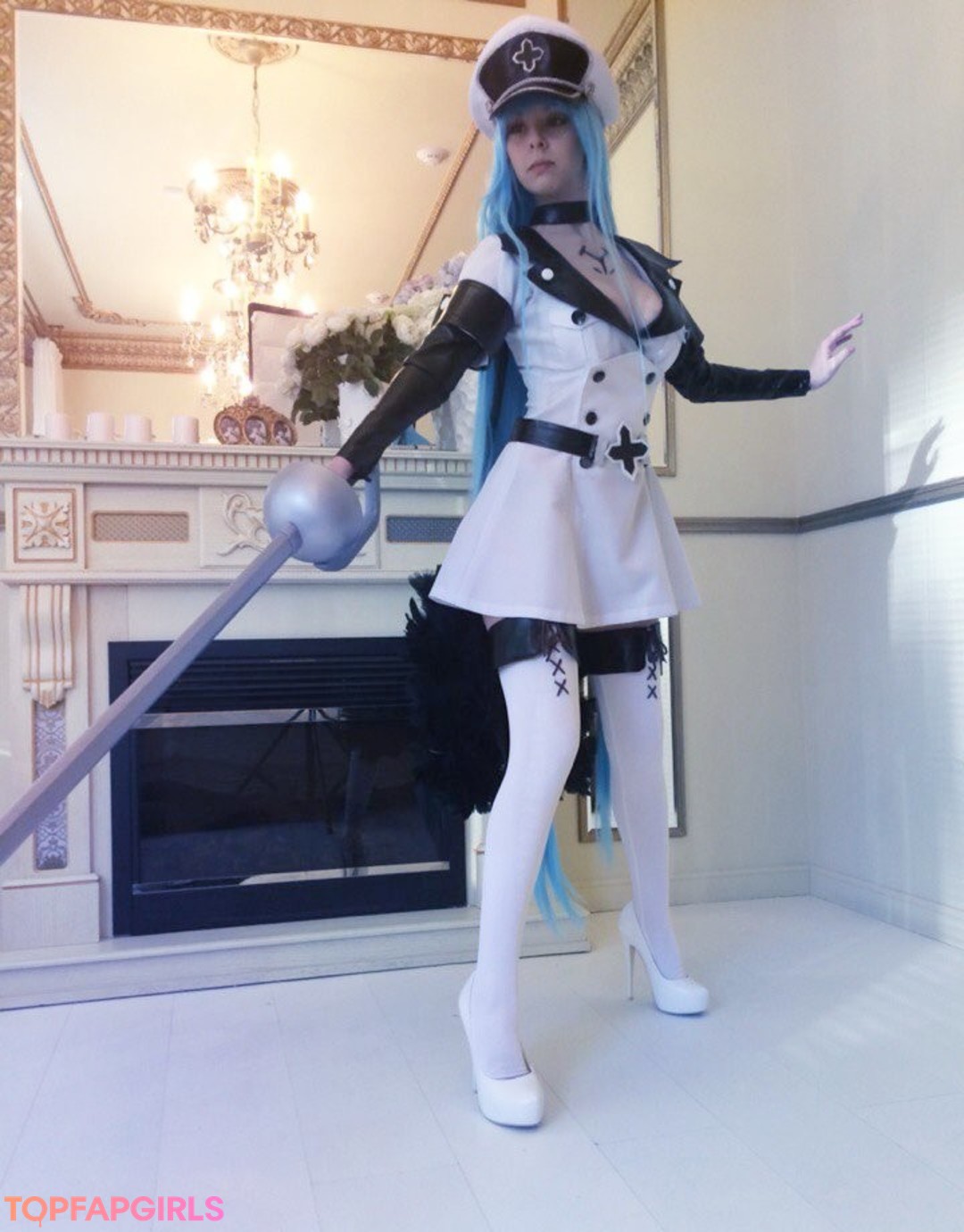 Nacktes geleaktes OnlyFans-Foto von Disharmonica #328