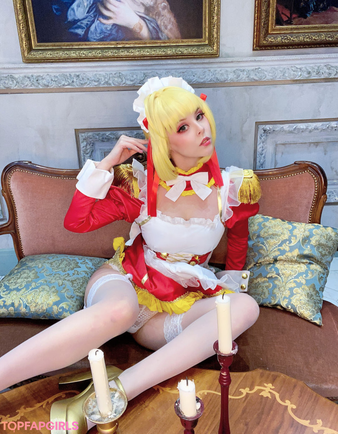 Nacktes geleaktes OnlyFans-Foto von Disharmonica #465