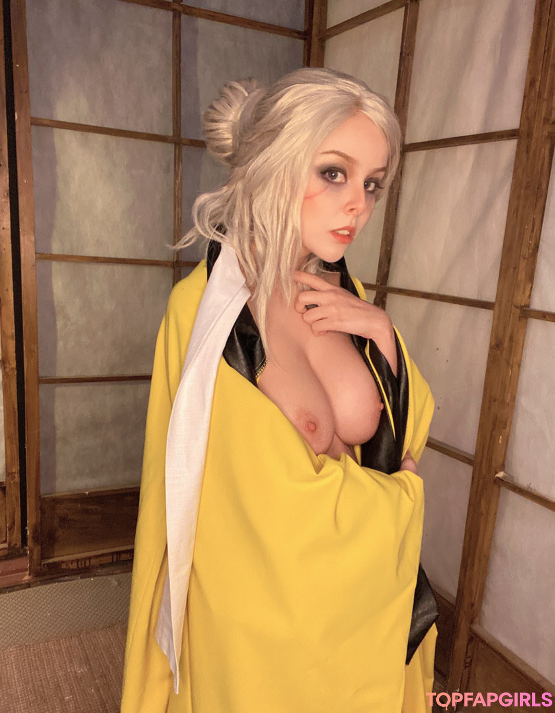Nacktes geleaktes OnlyFans-Foto von Disharmonica #520