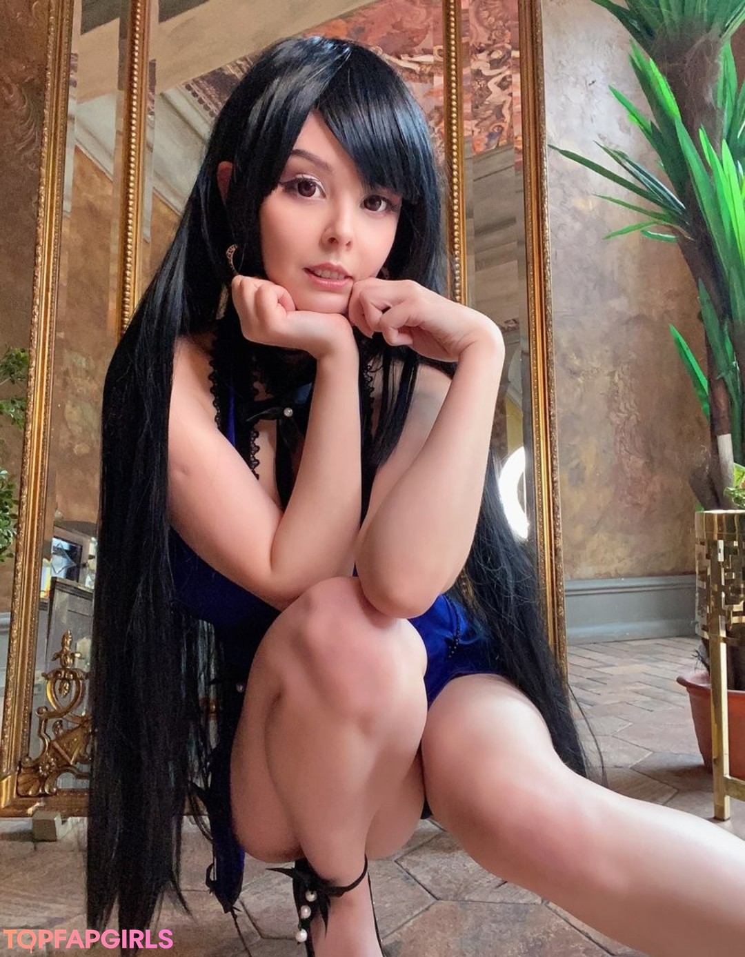Nacktes geleaktes OnlyFans-Foto von Disharmonica #536