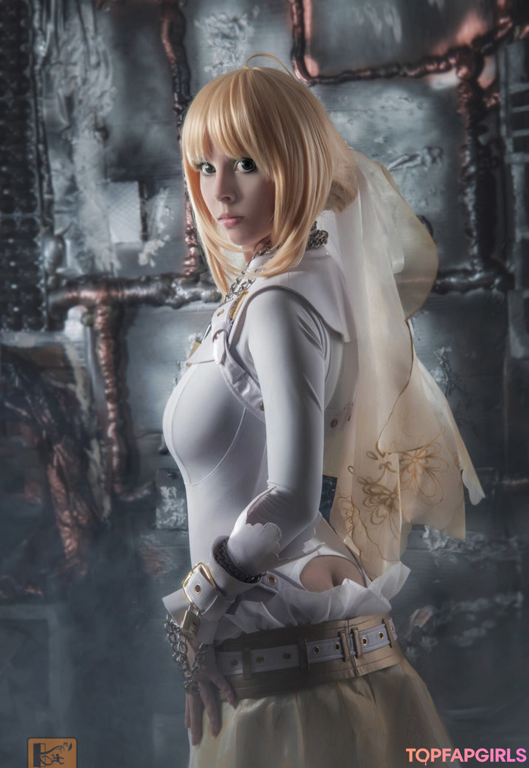 Nacktes geleaktes OnlyFans-Foto von Disharmonica #747