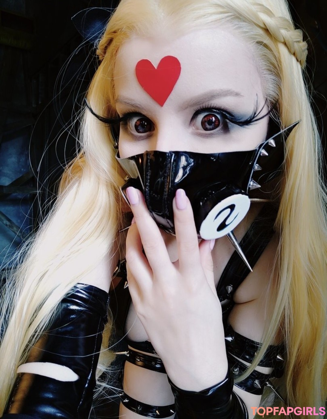 Nacktes geleaktes OnlyFans-Foto von Disharmonica #976