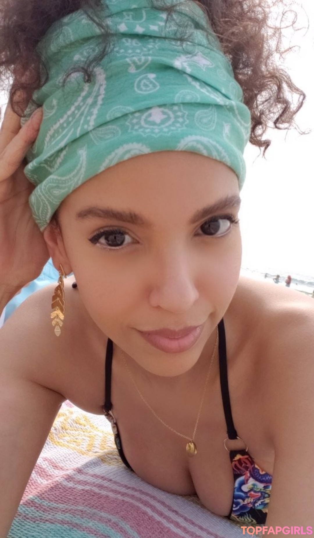 Nacktes geleaktes OnlyFans-Foto von Queenjelz #255