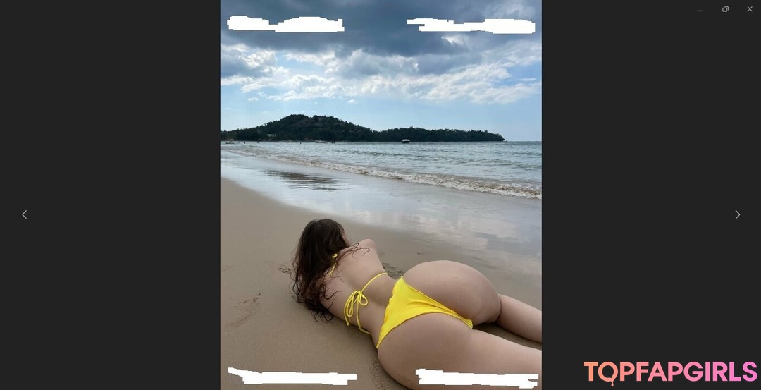 Nacktes geleaktes OnlyFans-Foto von Evaanna #282