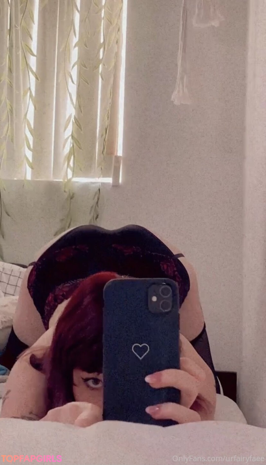 Nacktes geleaktes OnlyFans-Foto von Urfairyfae #114