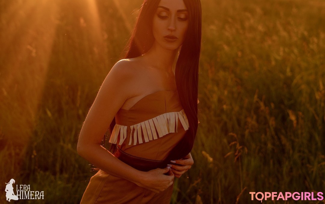 Nacktes geleaktes OnlyFans-Foto von Lera Himera #10168