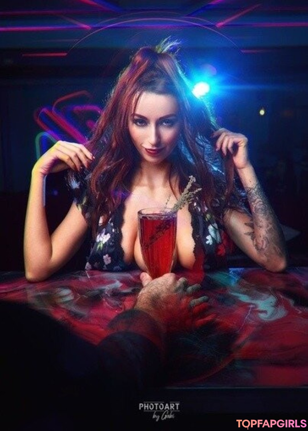 Nacktes geleaktes OnlyFans-Foto von Lera Himera #10313