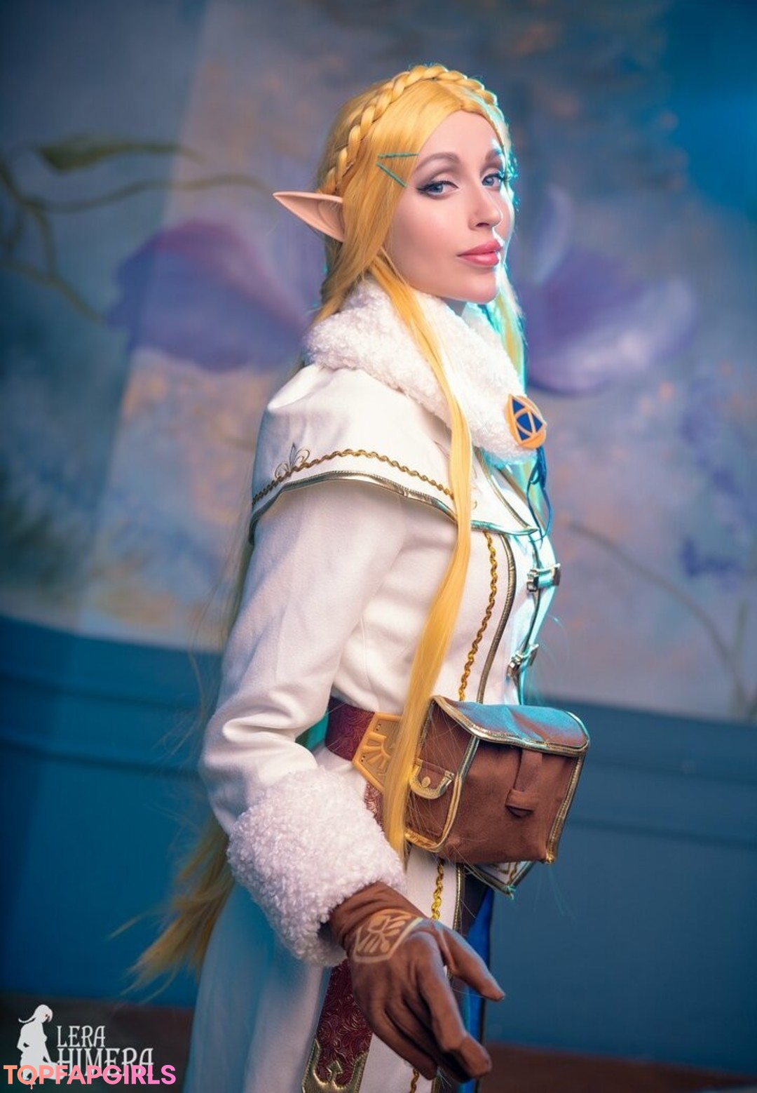 Nacktes geleaktes OnlyFans-Foto von Lera Himera #10344