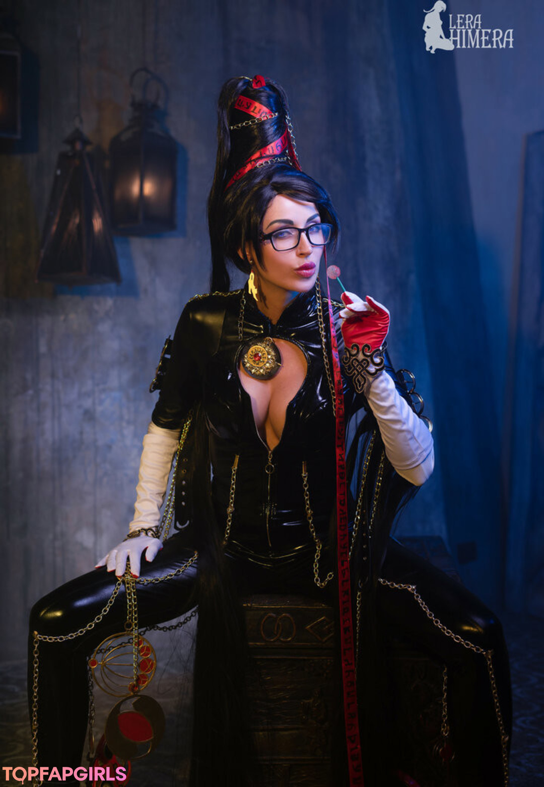 Nacktes geleaktes OnlyFans-Foto von Lera Himera #10469