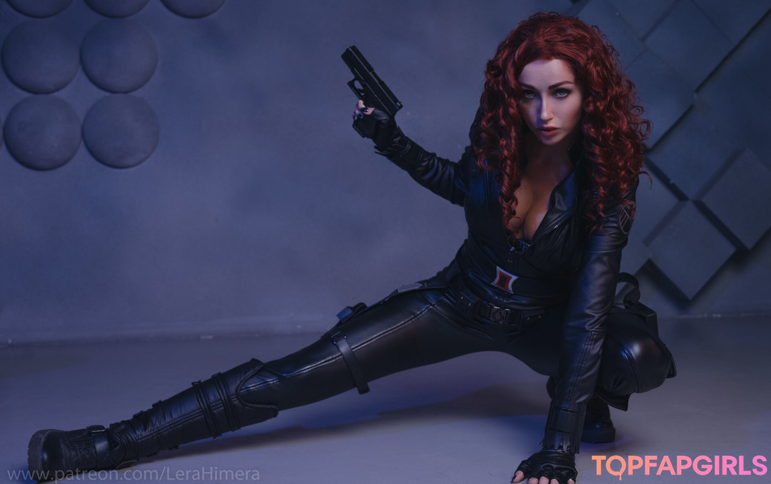 Nacktes geleaktes OnlyFans-Foto von Lera Himera #10588