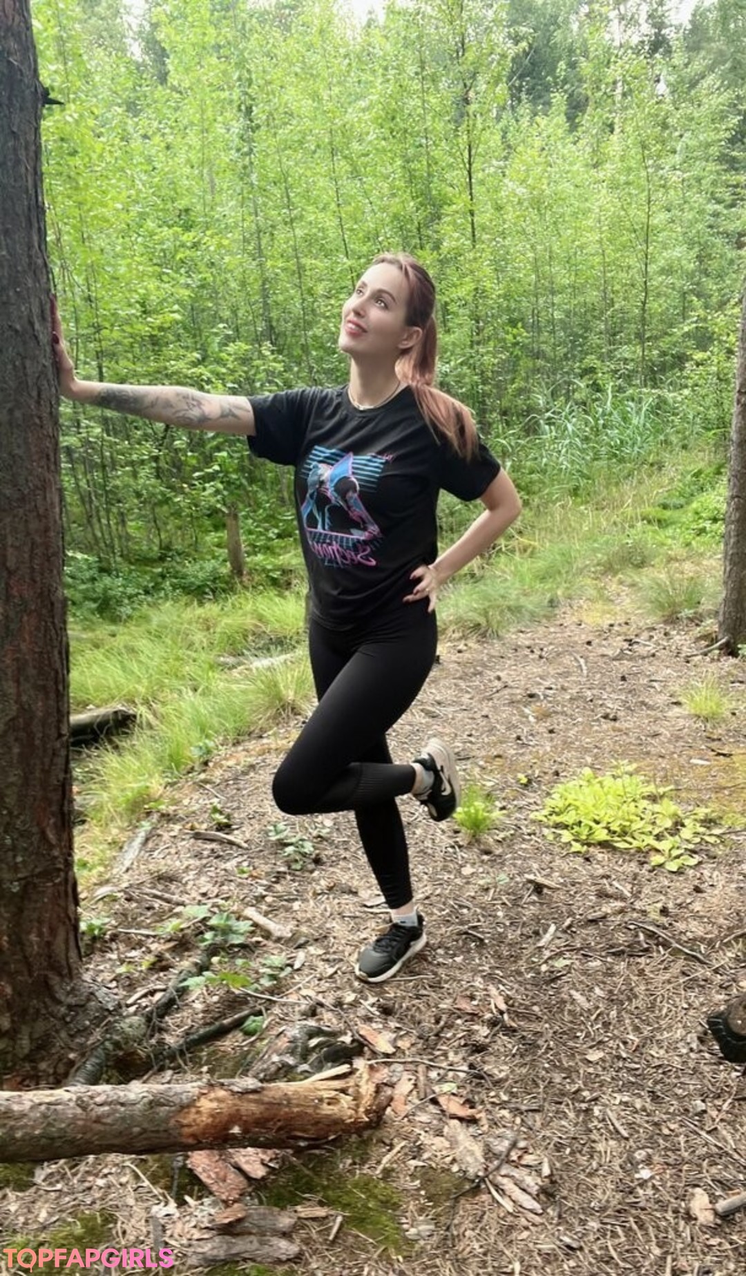 Nacktes geleaktes OnlyFans-Foto von Lera Himera #10618