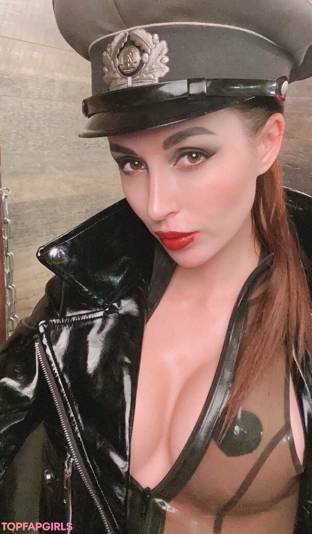 Nacktes geleaktes OnlyFans-Foto von Lera Himera #10638