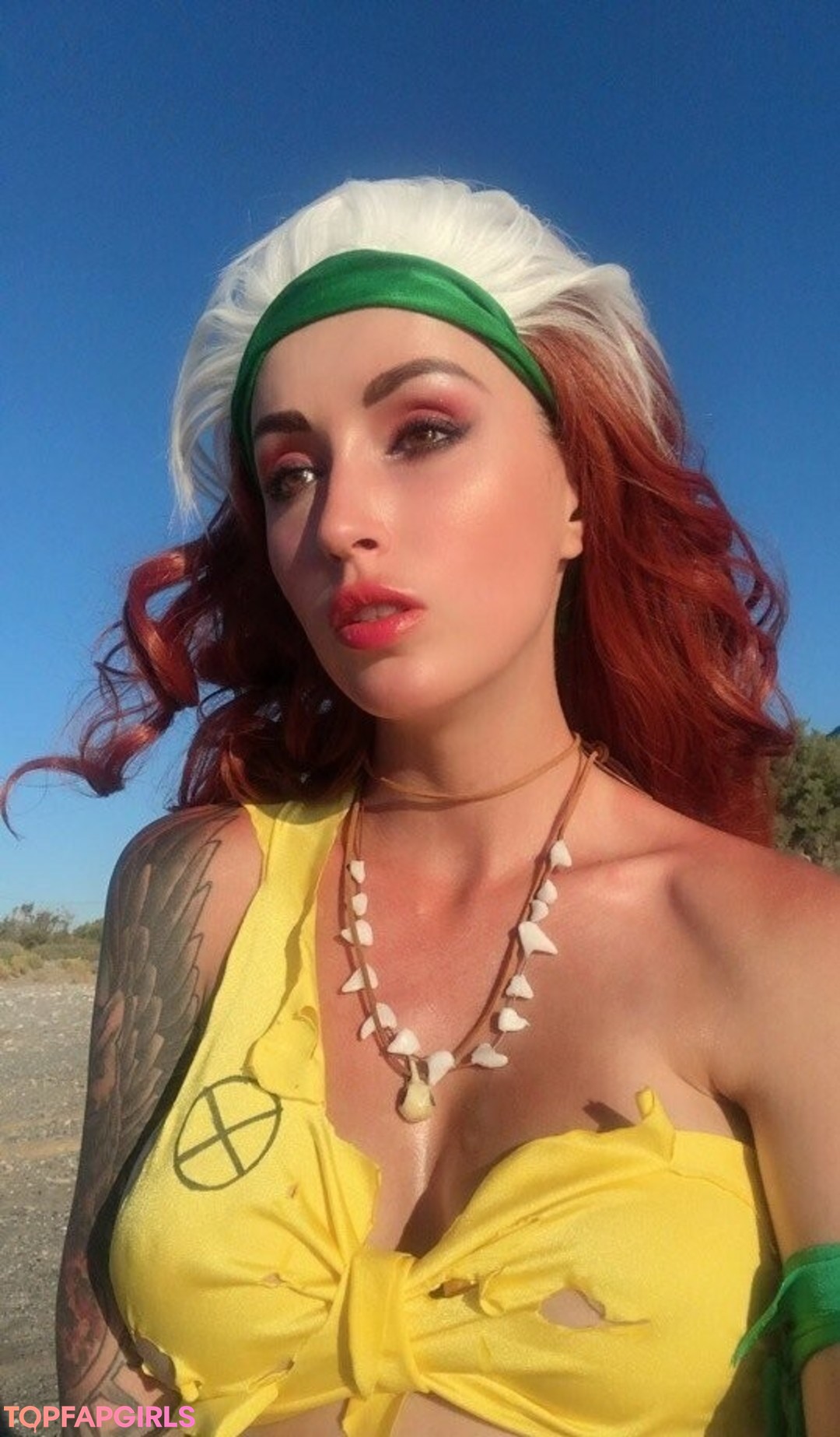 Nacktes geleaktes OnlyFans-Foto von Lera Himera #10682