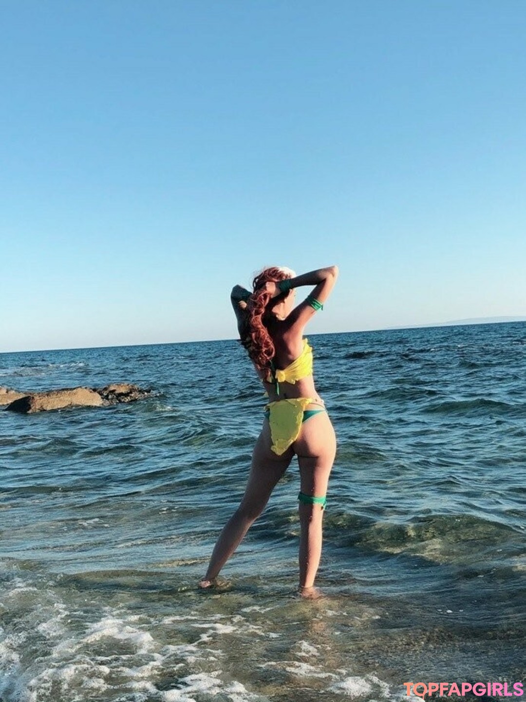 Nacktes geleaktes OnlyFans-Foto von Lera Himera #10684