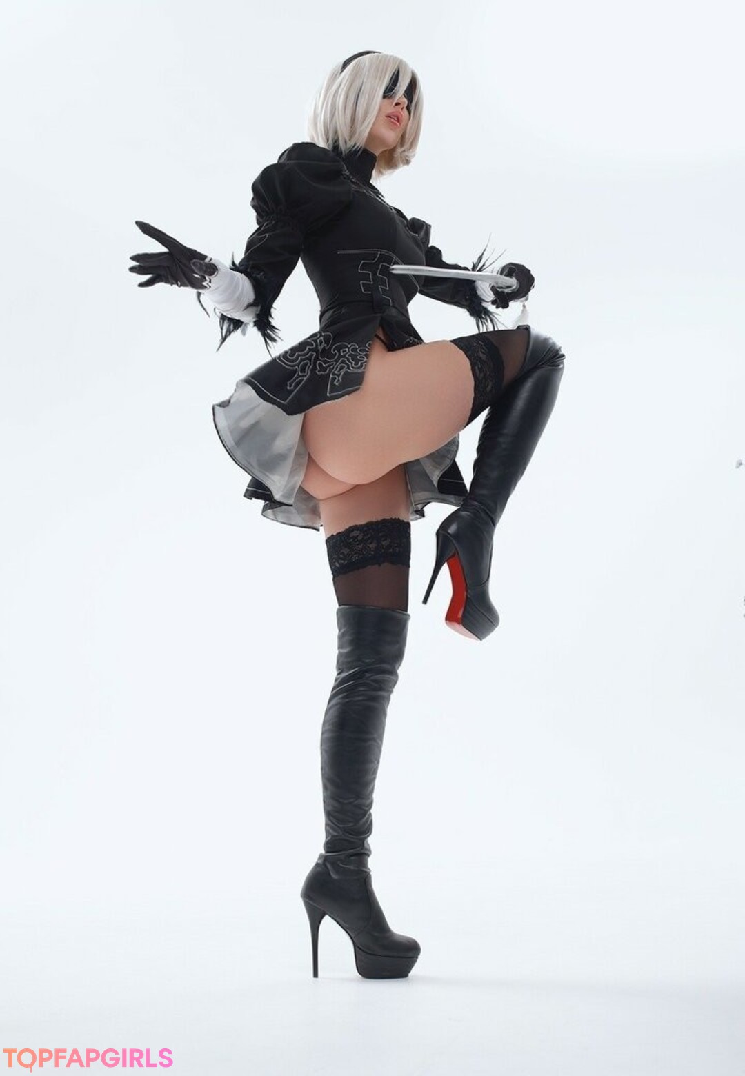 Nacktes geleaktes OnlyFans-Foto von Lera Himera #10944