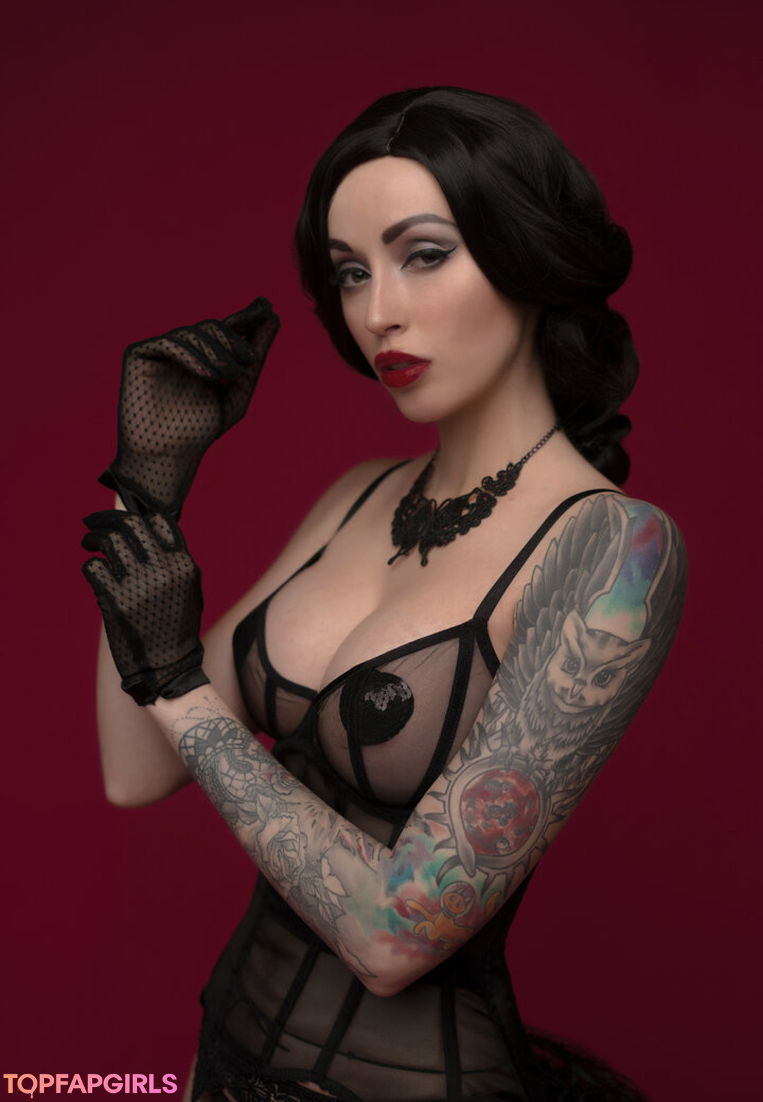 Nacktes geleaktes OnlyFans-Foto von Lera Himera #10956