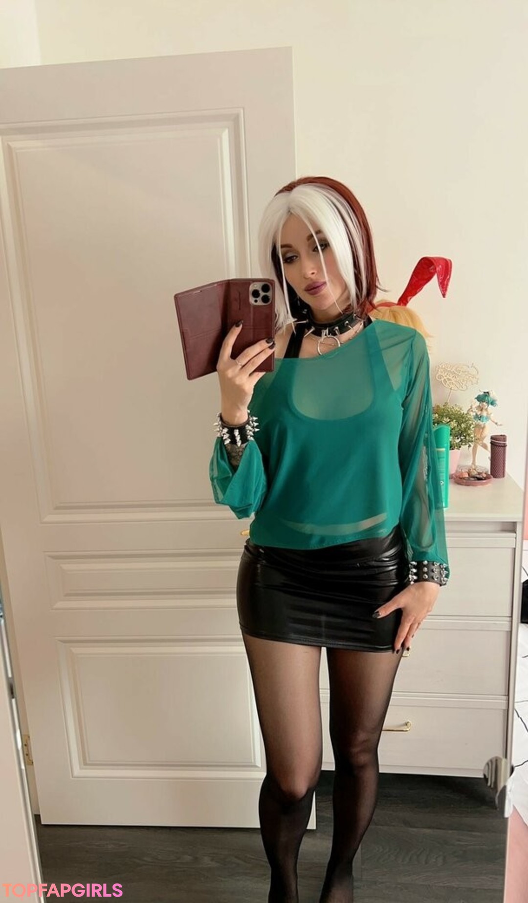 Nacktes geleaktes OnlyFans-Foto von Lera Himera #11015