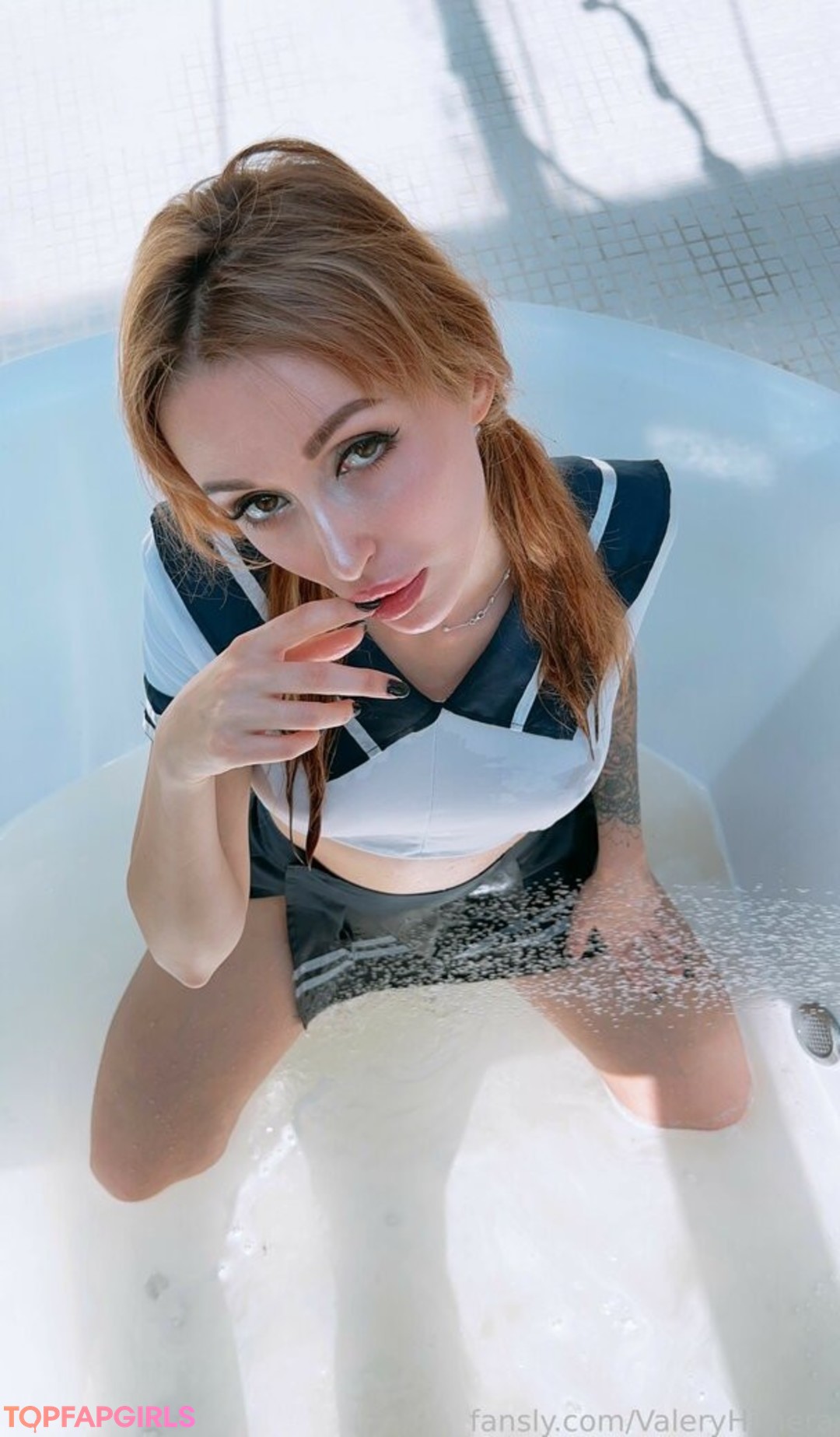 Nacktes geleaktes OnlyFans-Foto von Lera Himera #11114
