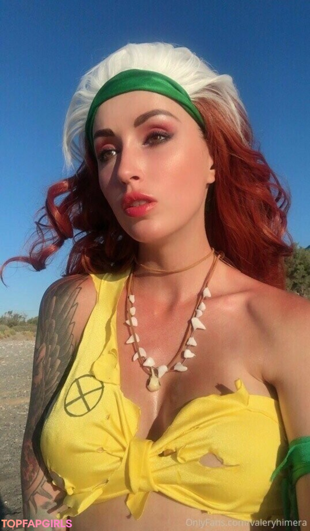 Nacktes geleaktes OnlyFans-Foto von Lera Himera #11327