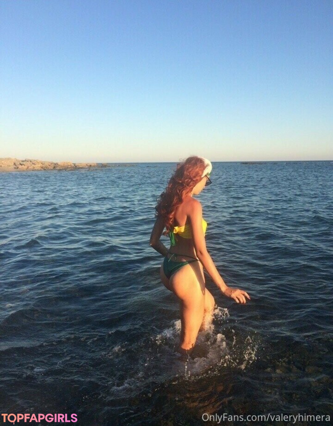 Nacktes geleaktes OnlyFans-Foto von Lera Himera #11332