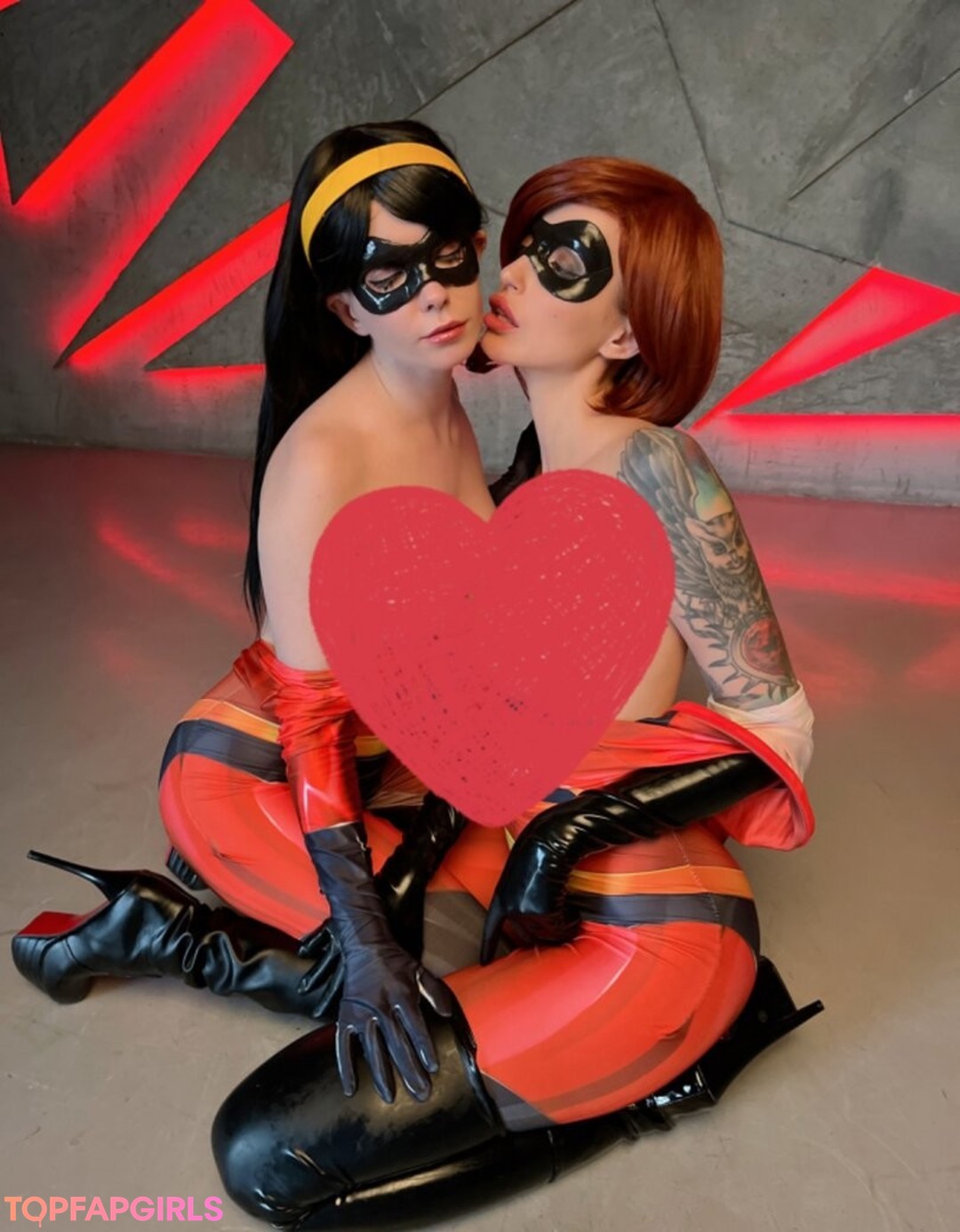 Nacktes geleaktes OnlyFans-Foto von Lera Himera #11486