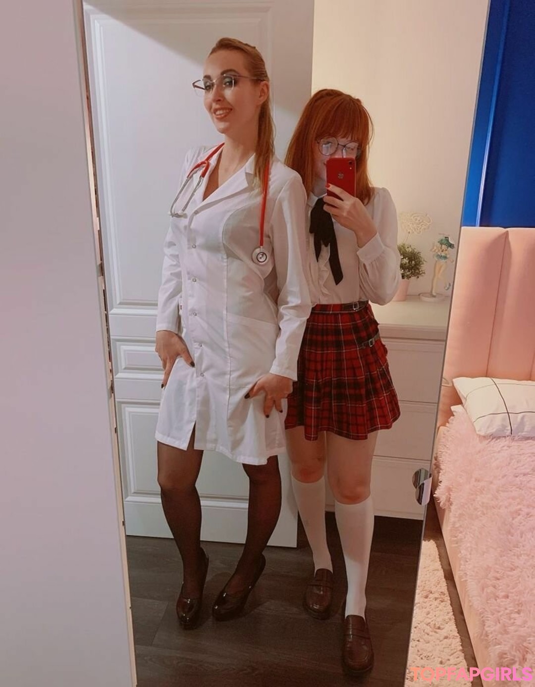 Nacktes geleaktes OnlyFans-Foto von Lera Himera #11532
