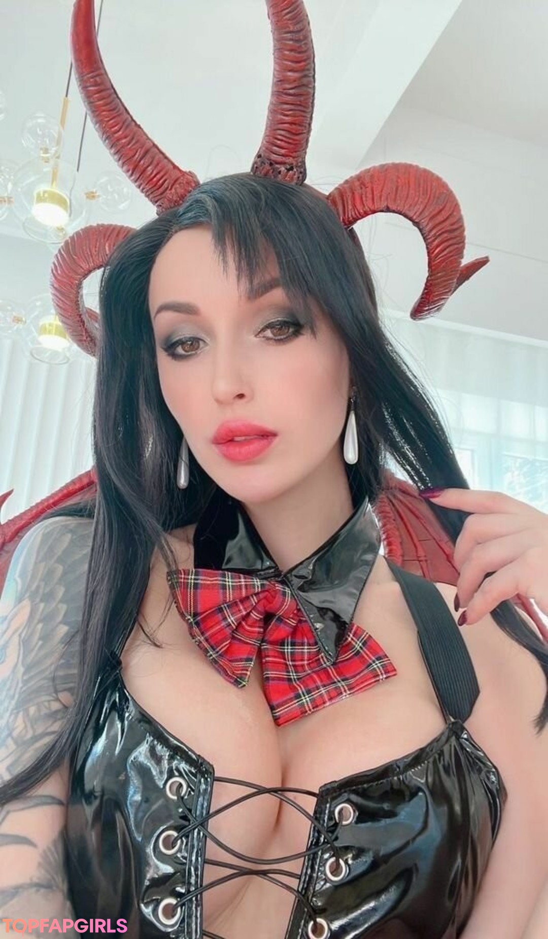 Nacktes geleaktes OnlyFans-Foto von Lera Himera #11687