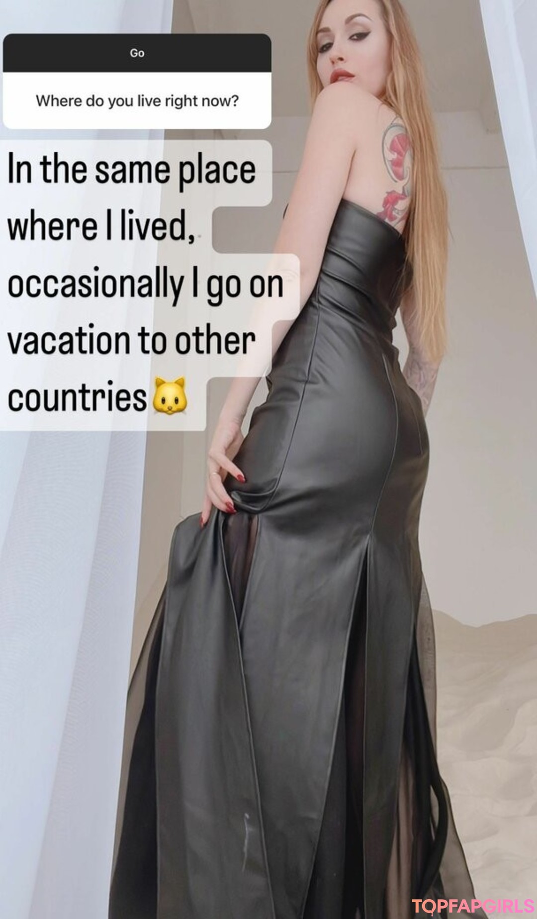 Nacktes geleaktes OnlyFans-Foto von Lera Himera #11692