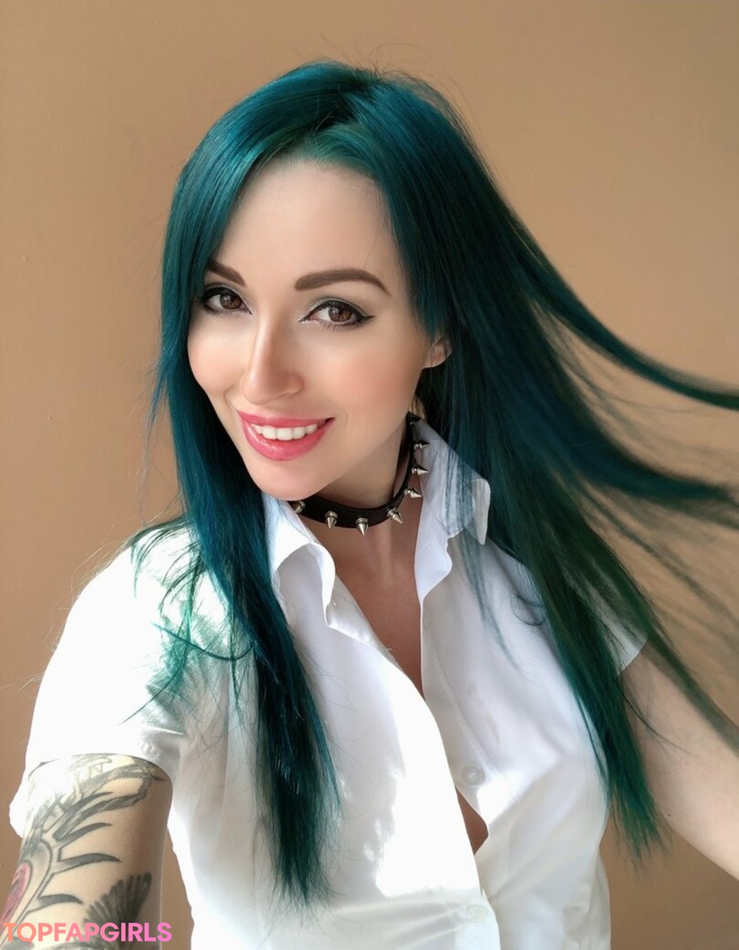 Nacktes geleaktes OnlyFans-Foto von Lera Himera #11749